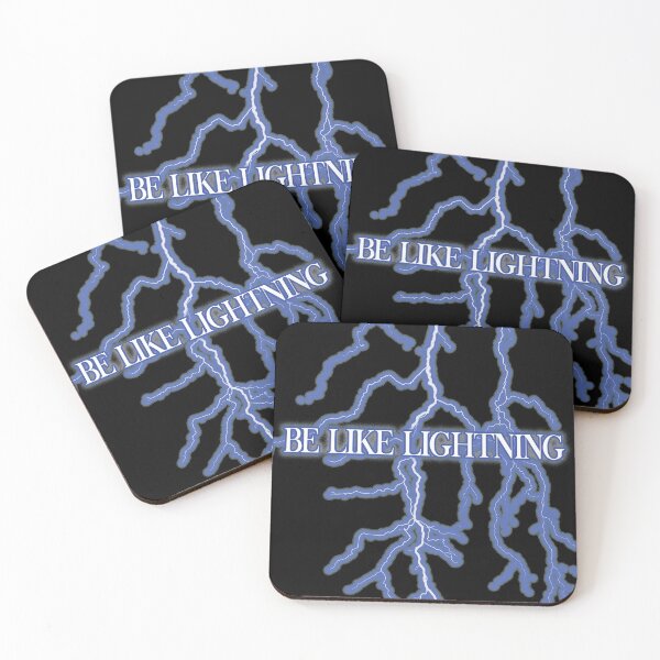 Item preview, BE LIKE LIGHTENING designed and sold by ILIASSART.