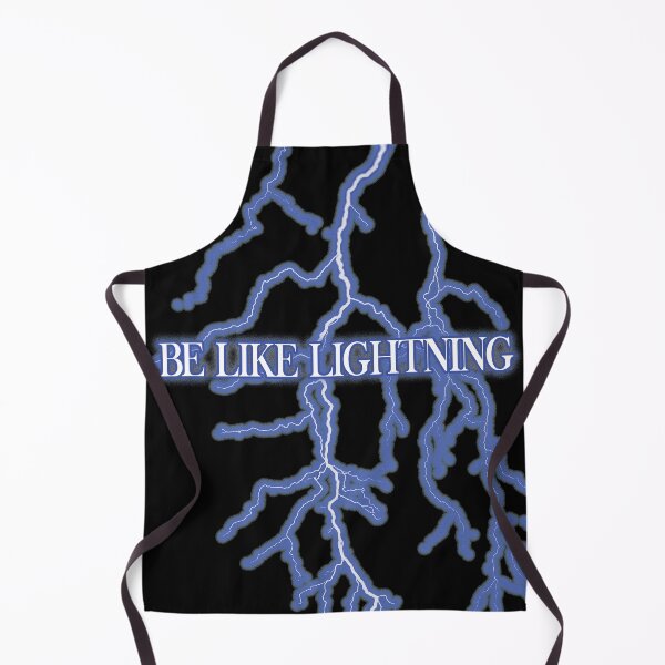 Item preview, BE LIKE LIGHTENING designed and sold by ILIASSART.