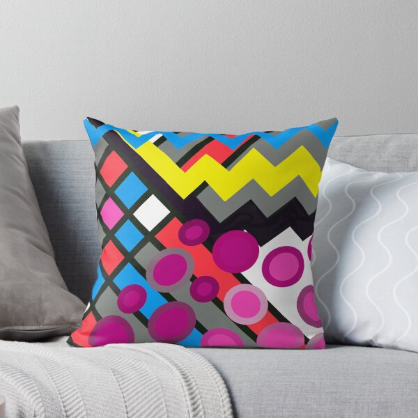 Item preview, Colorful Abstract Tribal Print designed and sold by Chillien07.
