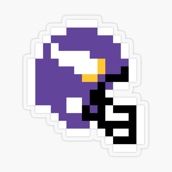 Minnesota Vikings Stickers for Sale - Pixels