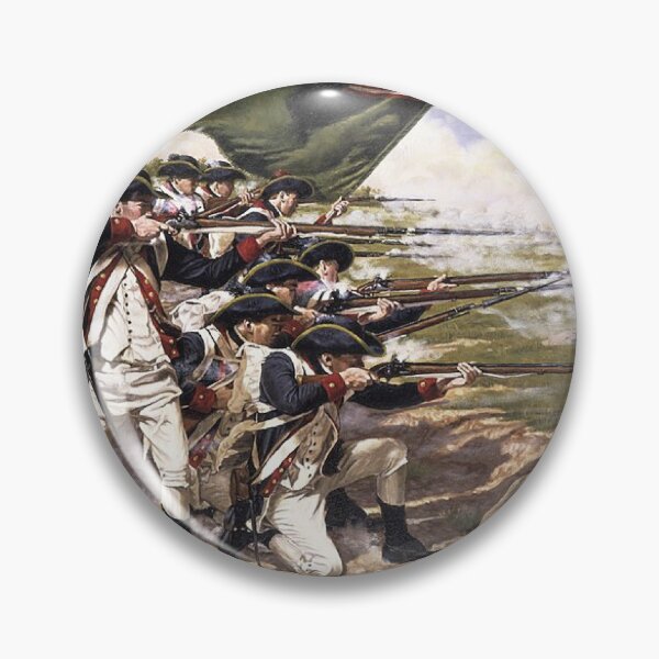 Item preview, American revolution Maryland militia designed and sold by beachcamper.