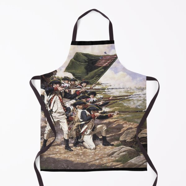 Item preview, American revolution Maryland militia designed and sold by beachcamper.
