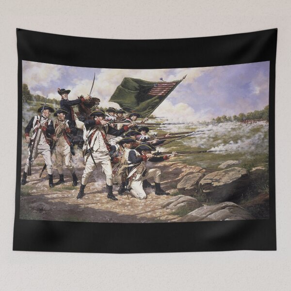 Item preview, American revolution Maryland militia designed and sold by beachcamper.