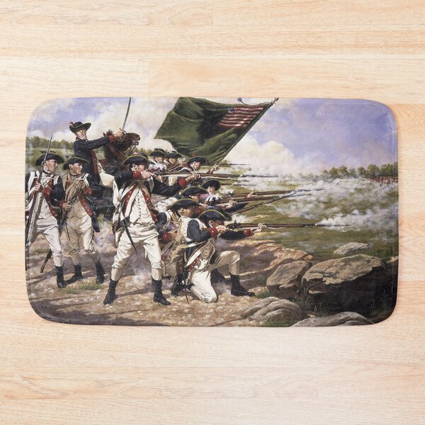Item preview, American revolution Maryland militia designed and sold by beachcamper.