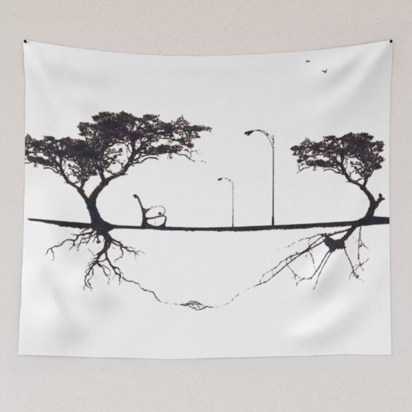 Item preview, Love through the roots designed and sold by GudNius.