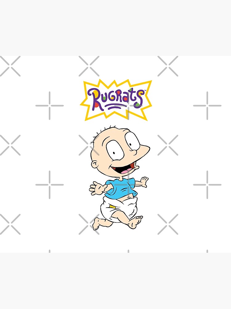 Rugrats Baby Duvet Cover