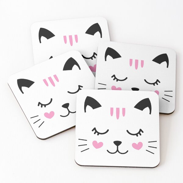 Item preview, Funny Cat Cute Animal Face  designed and sold by Ross-Sergey.