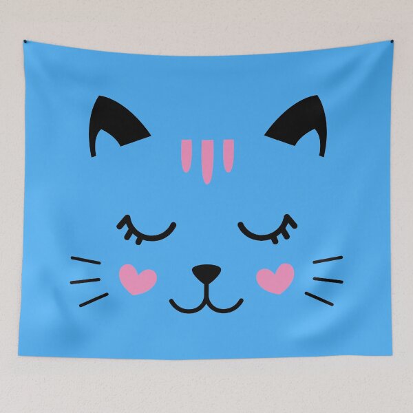 Item preview, Funny Cat Cute Animal Face  designed and sold by Ross-Sergey.
