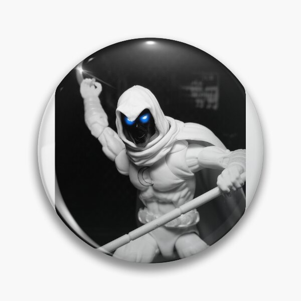 Item preview, Moon Knight designed and sold by Darth  Ponty.