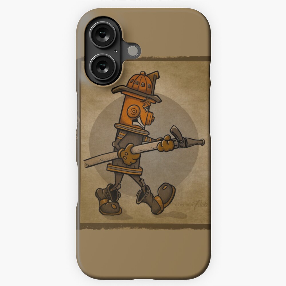 Item preview, iPhone Snap Case designed and sold by FiremanUP.