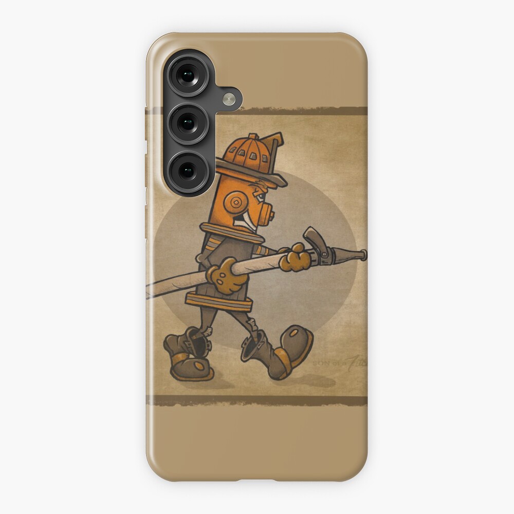 Item preview, Samsung Galaxy Snap Case designed and sold by FiremanUP.