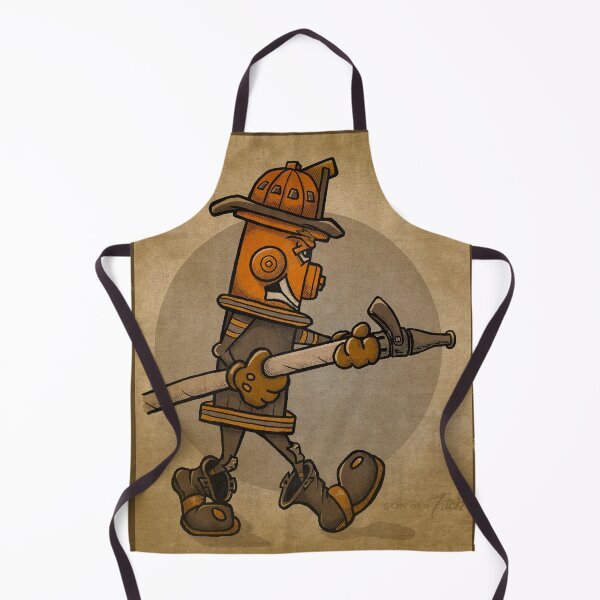 Item preview, Nozzleman - Hero Hydrants designed and sold by FiremanUP.