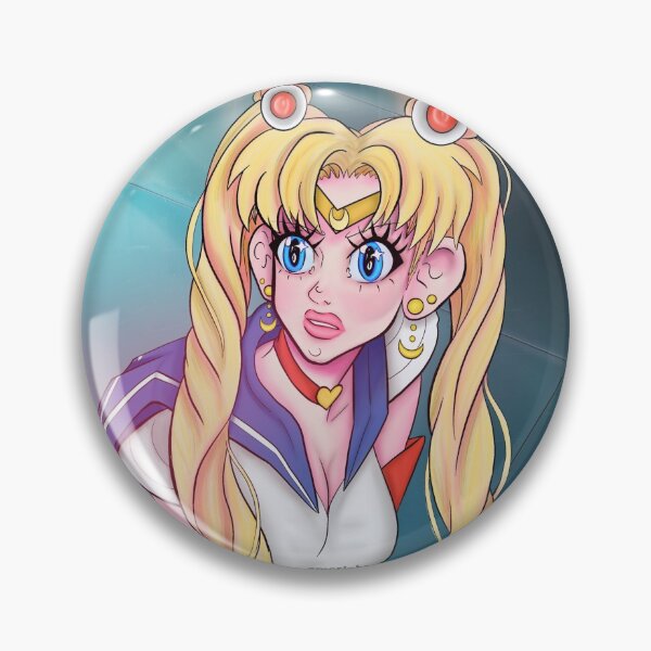 Item preview, Sailor Moon Challenge designed and sold by moriahmakesart.