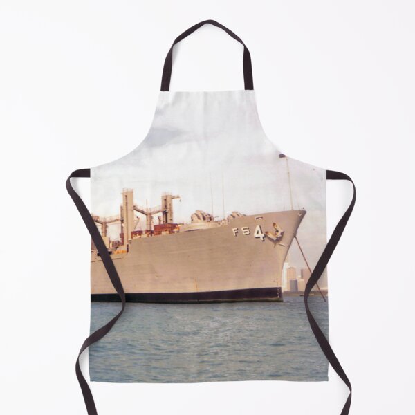 Item preview, USS WHITE PLAINS (AFS-4) SHIP'S STORE designed and sold by militarygifts.