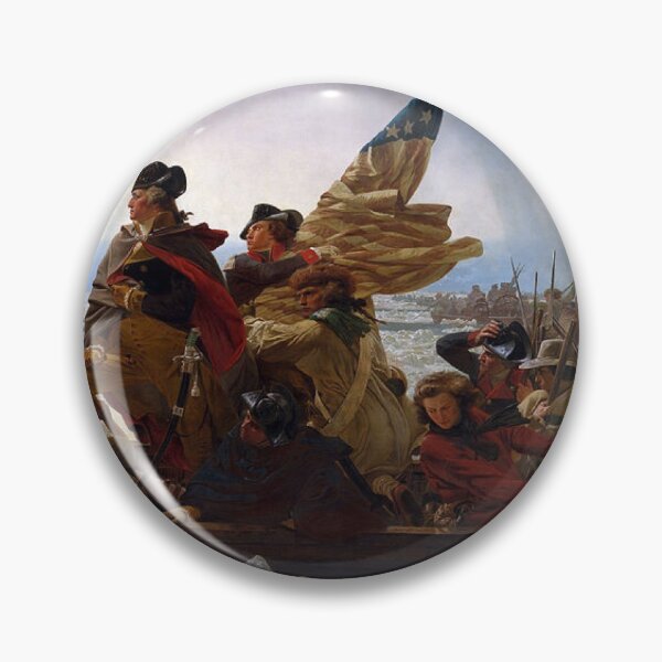 Item preview, Washington Crossing the Delaware designed and sold by beachcamper.