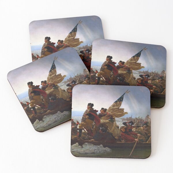 Item preview, Washington Crossing the Delaware designed and sold by beachcamper.
