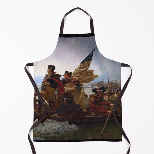 Item preview, Washington Crossing the Delaware designed and sold by beachcamper.
