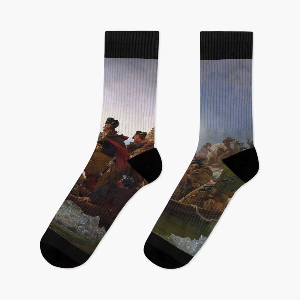 Item preview, Washington Crossing the Delaware designed and sold by beachcamper.