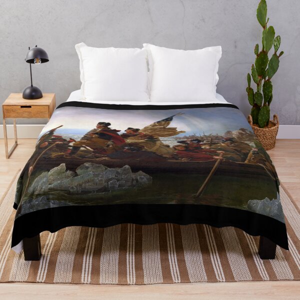 Item preview, Washington Crossing the Delaware designed and sold by beachcamper.