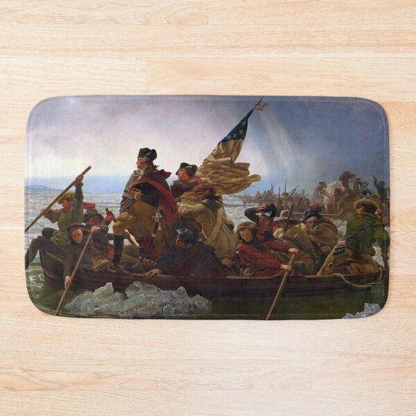 Item preview, Washington Crossing the Delaware designed and sold by beachcamper.