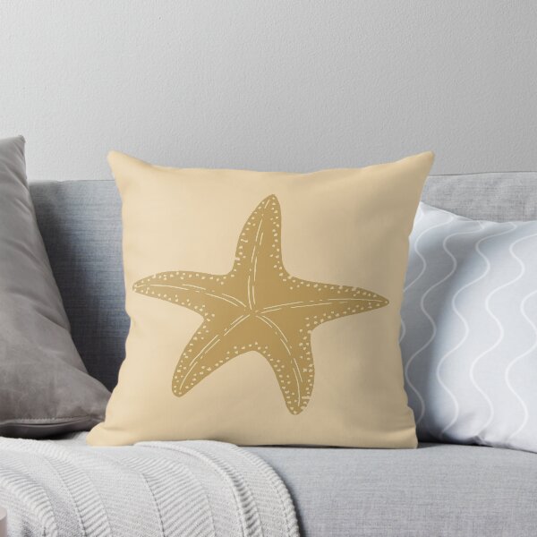 Item preview, Sandy Beige Starfish designed and sold by LBTOMA.