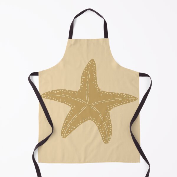 Item preview, Sandy Beige Starfish designed and sold by LBTOMA.