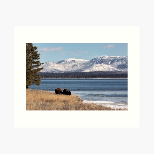 Item preview,  Picnic Beside The Lake. designed and sold by Ann  Van Breemen.