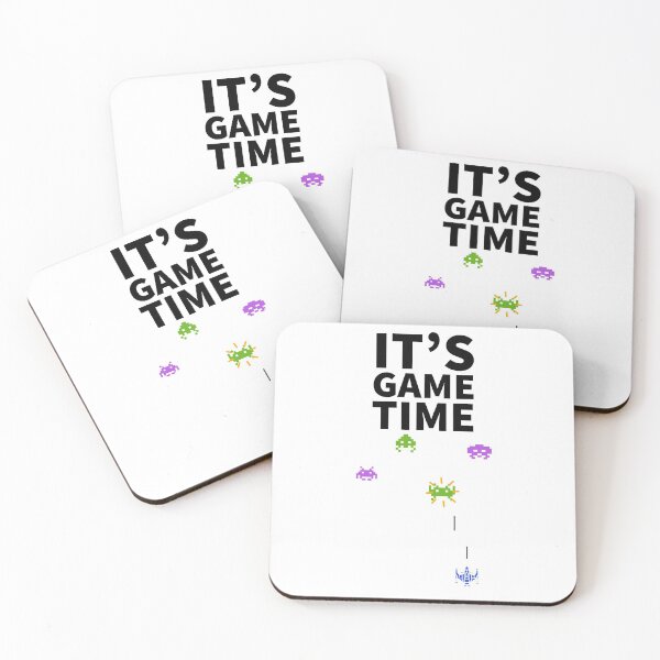 Item preview, Game Time designed and sold by BullishGraphics.