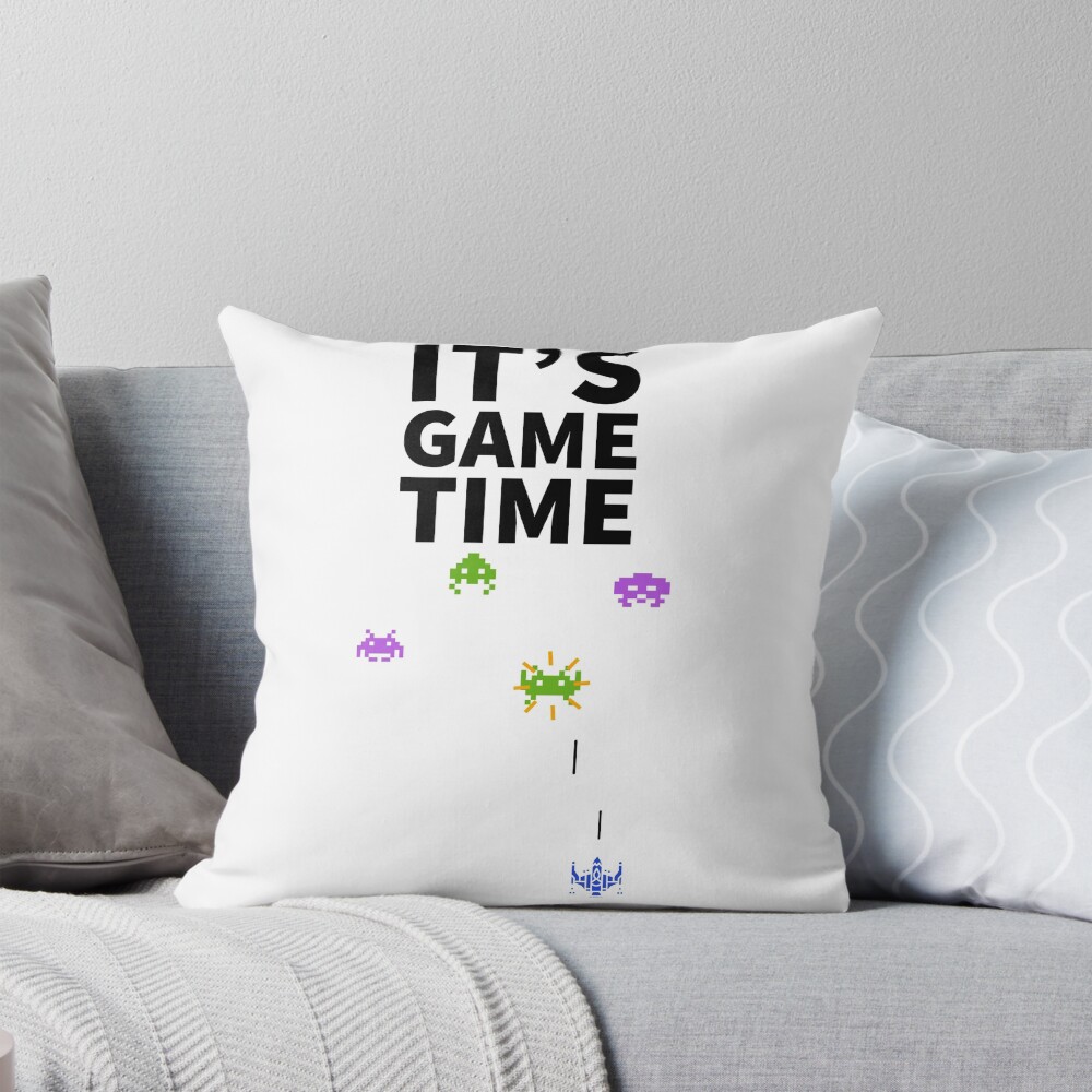 Item preview, Throw Pillow designed and sold by BullishGraphics.