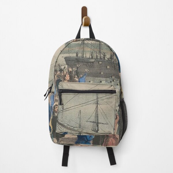 Item preview, Boston tea party designed and sold by beachcamper.