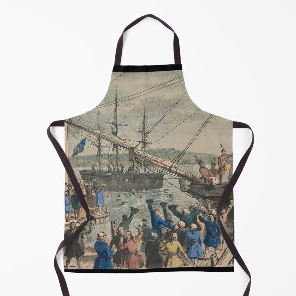 Item preview, Boston tea party designed and sold by beachcamper.