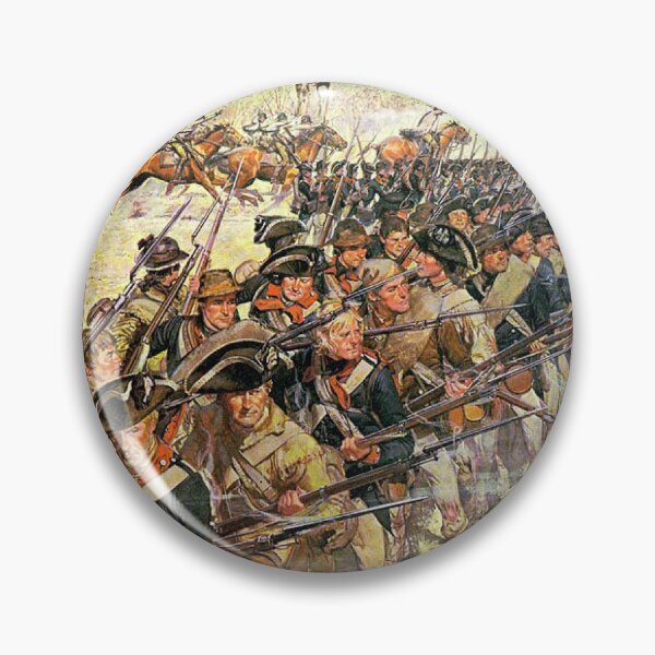 Item preview, Continental army American Revolutionary War. designed and sold by beachcamper.