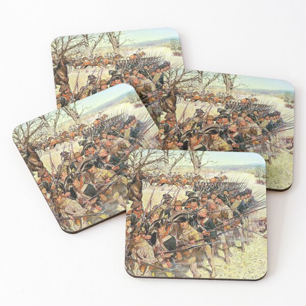 Item preview, Continental army American Revolutionary War. designed and sold by beachcamper.