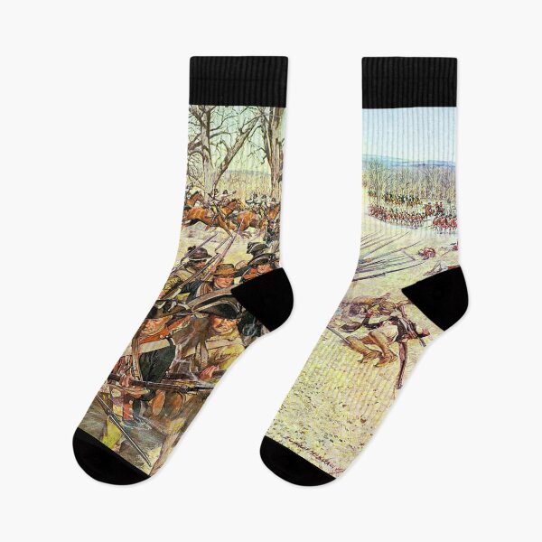 Item preview, Continental army American Revolutionary War. designed and sold by beachcamper.