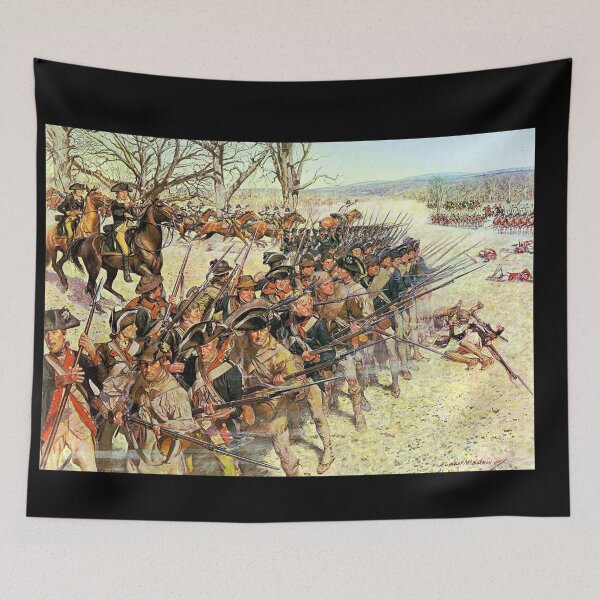 Item preview, Continental army American Revolutionary War. designed and sold by beachcamper.