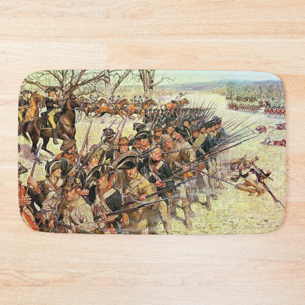 Item preview, Continental army American Revolutionary War. designed and sold by beachcamper.