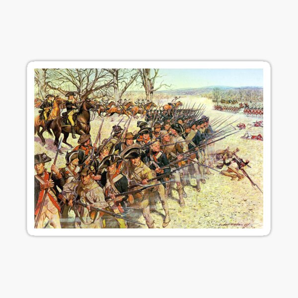 Item preview, Continental army American Revolutionary War. designed and sold by beachcamper.