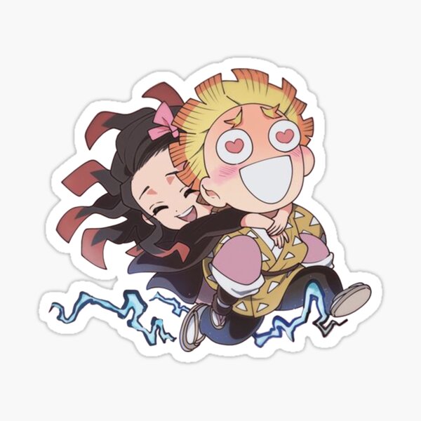 Ze and Ne Favorite Edition 10 Sticker
