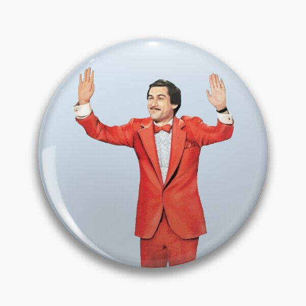 Item preview, The King of Comedy - Robert De Niro designed and sold by spicy-cinema.