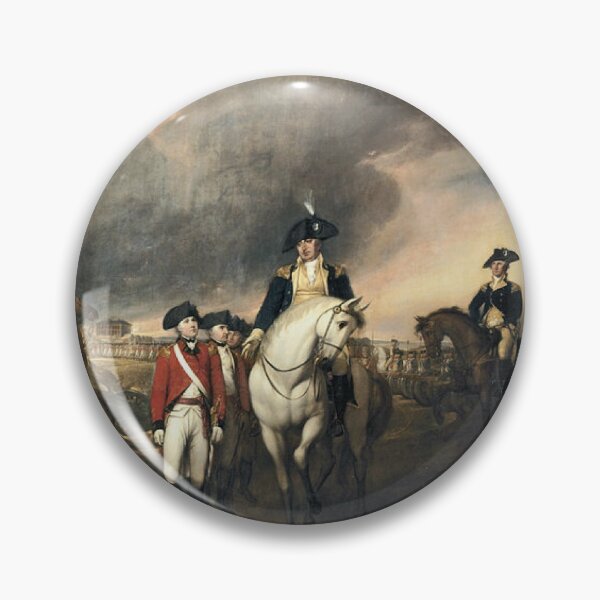 Item preview, Cornwallis surrendered to Washington Yorktown designed and sold by beachcamper.