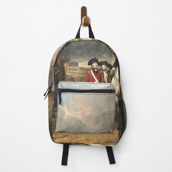 Item preview, Cornwallis surrendered to Washington Yorktown designed and sold by beachcamper.