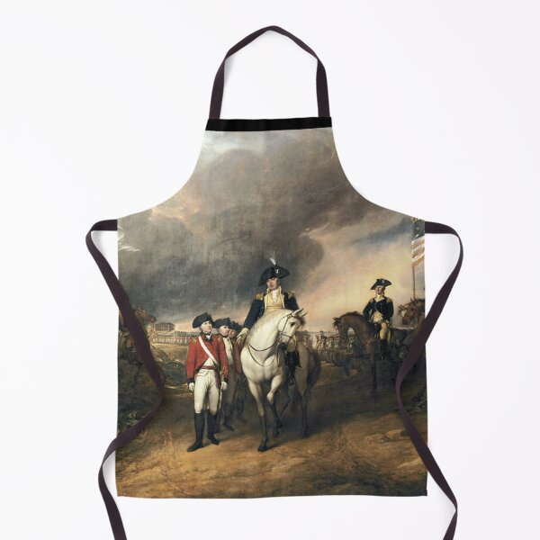 Item preview, Cornwallis surrendered to Washington Yorktown designed and sold by beachcamper.