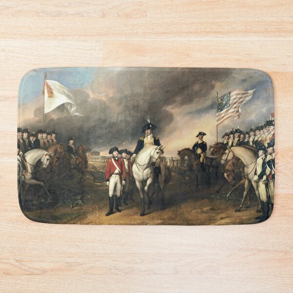 Item preview, Cornwallis surrendered to Washington Yorktown designed and sold by beachcamper.