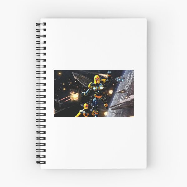 Item preview, Nova Corps designed and sold by Darth  Ponty.