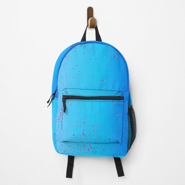 Item preview, Blue and Red Depths designed and sold by d-w-h design.
