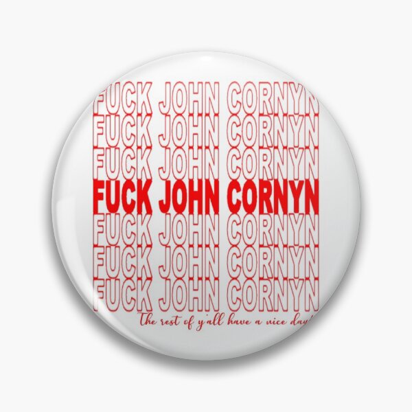 Item preview, F*ck John Cornyn, Thank you Bag Edition designed and sold by KBwiththeTees.
