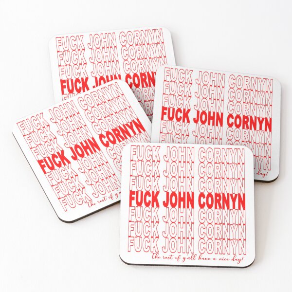 Item preview, F*ck John Cornyn, Thank you Bag Edition designed and sold by KBwiththeTees.