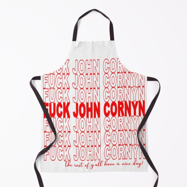 Item preview, F*ck John Cornyn, Thank you Bag Edition designed and sold by KBwiththeTees.
