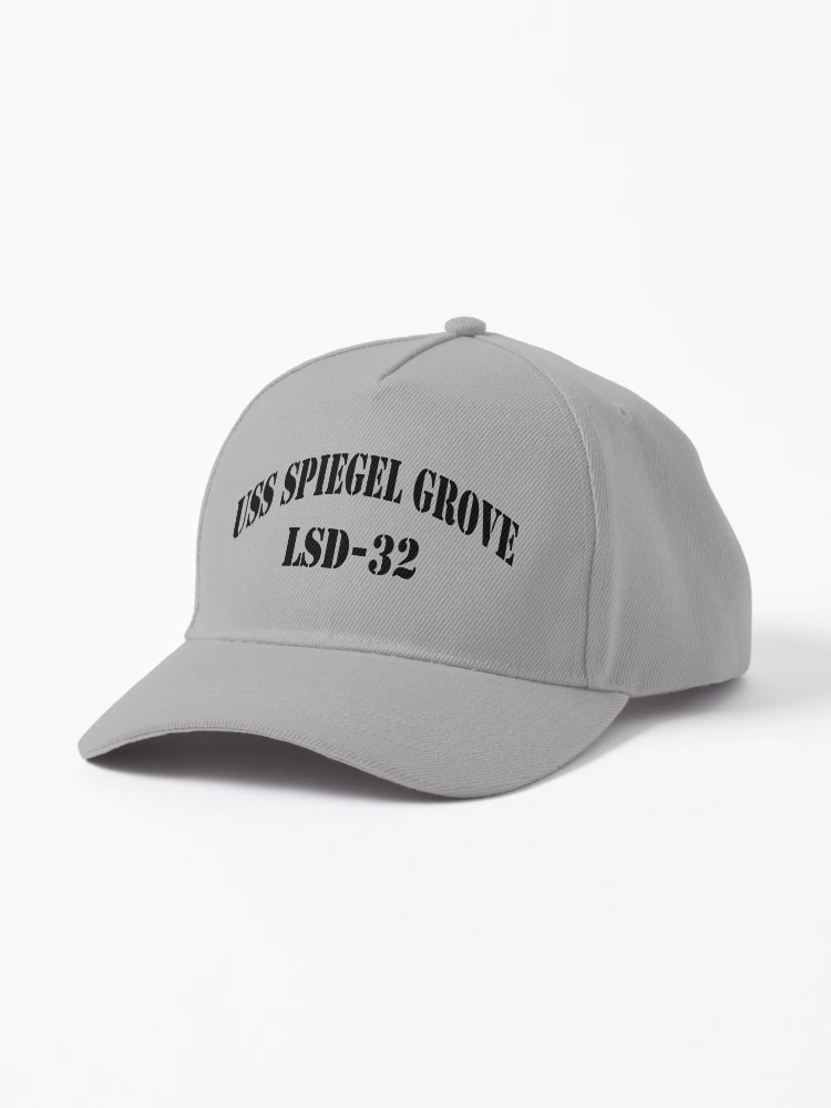 Uss simon lake ball cap 2025