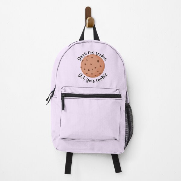 Item preview, Gave me cookie, got you cookie man. designed and sold by gkwhis.